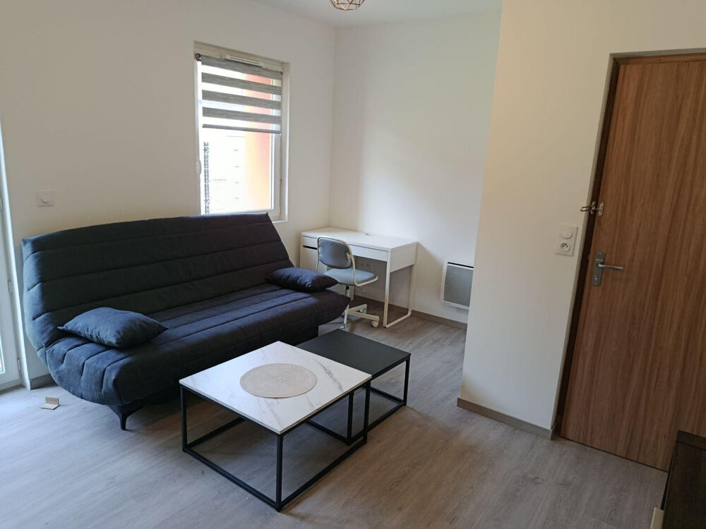 Location Appartement Appartement meublé 27m2 remis a neuf rue du renard Rouen