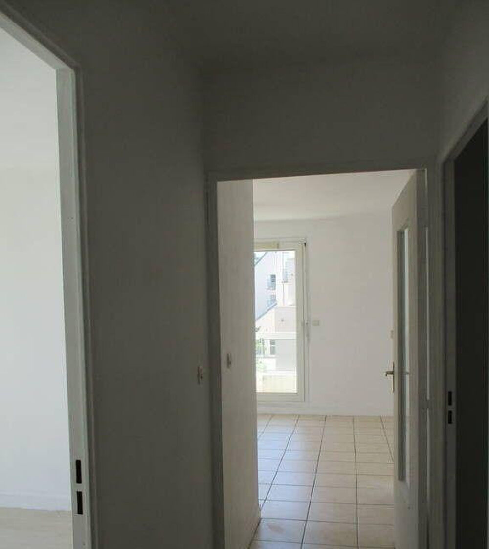 Location Appartement 2P 37m² calme et refait à neuf, avec balcon Orléans