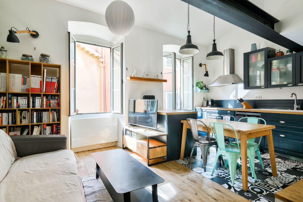 Appartement 4 pièces 63 m² · à Villefranche-sur-Mer · 63 m² · 435 000 €