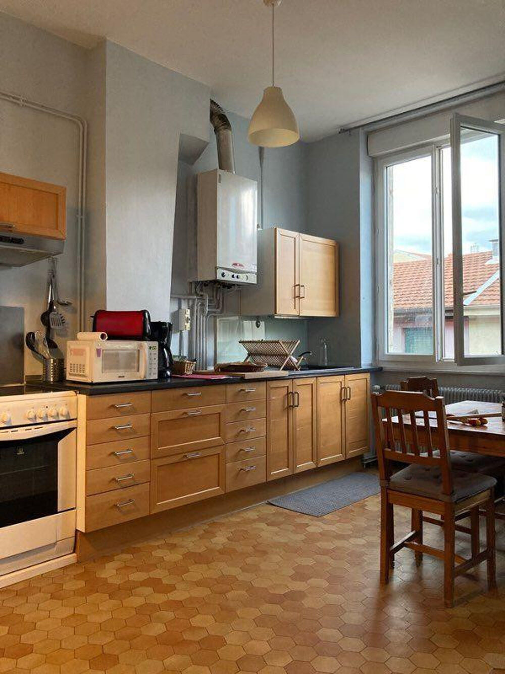 Location Appartement Appartement meublé 53m2 Lyon 3