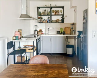  Appartement à vendre 2 pièces 45 m²