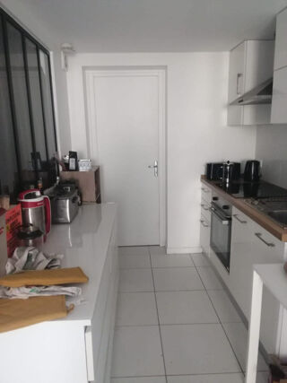  Appartement à louer 1 pièce 12 m²