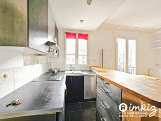  Appartement � vendre 2 pi�ces 47 m�