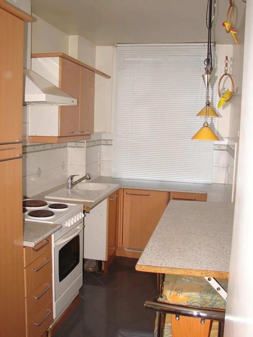 Location Appartement 2 pièces 60 m², au 2e vue sud-ouest Seine sans VàV Boulogne-billancourt