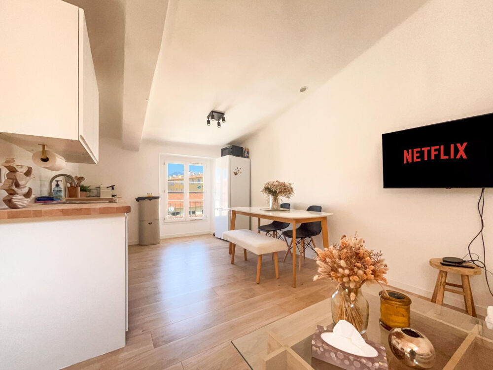 Location Appartement Appartement port de Nice Nice