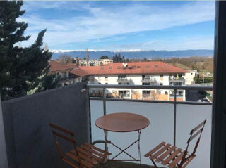  Appartement � louer 1 pi�ce 25 m� Collonges-sous-sal�ve