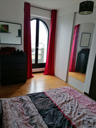 Appartement � louer 2 pi�ces 50 m�