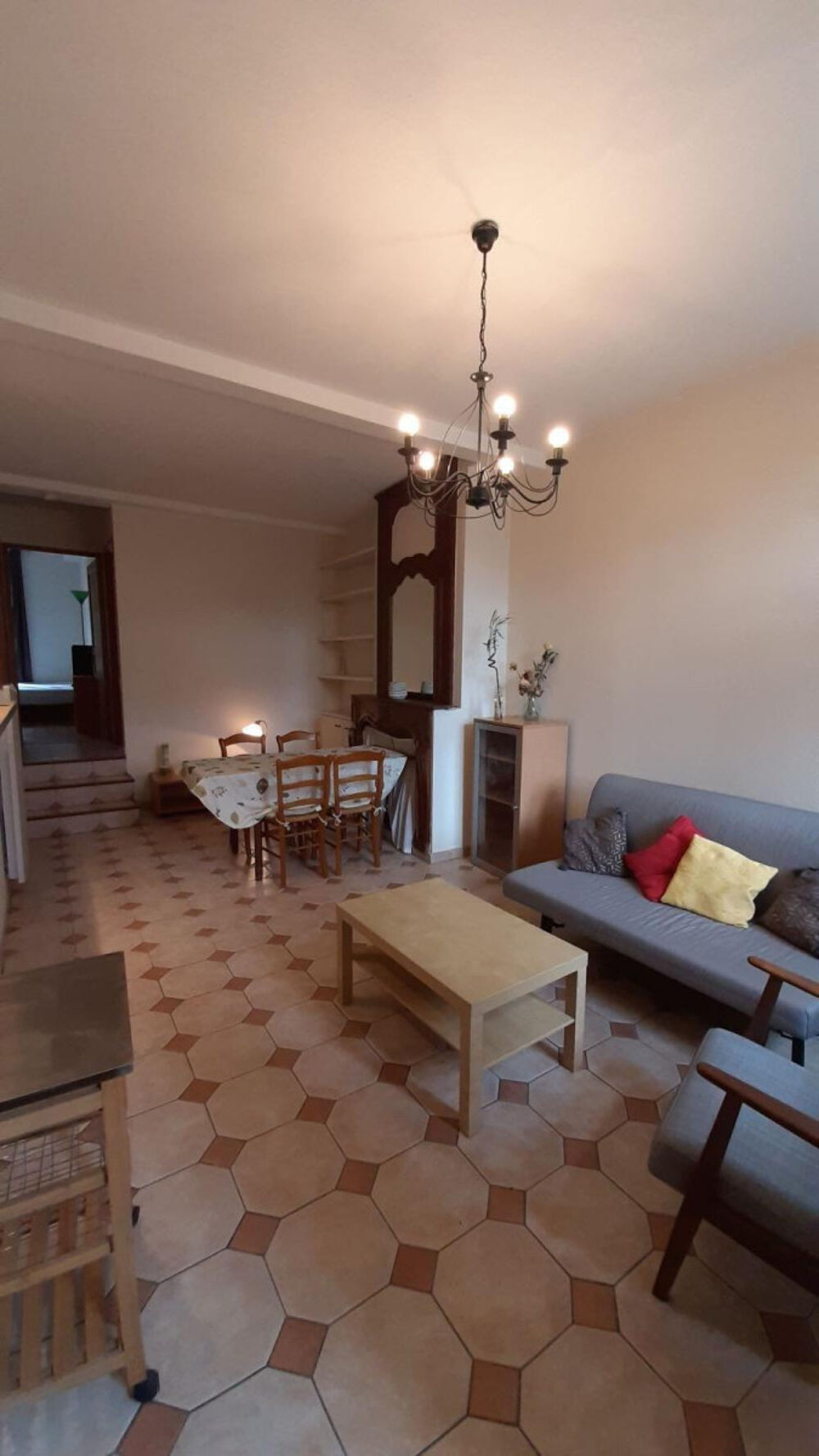 Location Appartement Colocation quai de Grenoble Grenoble