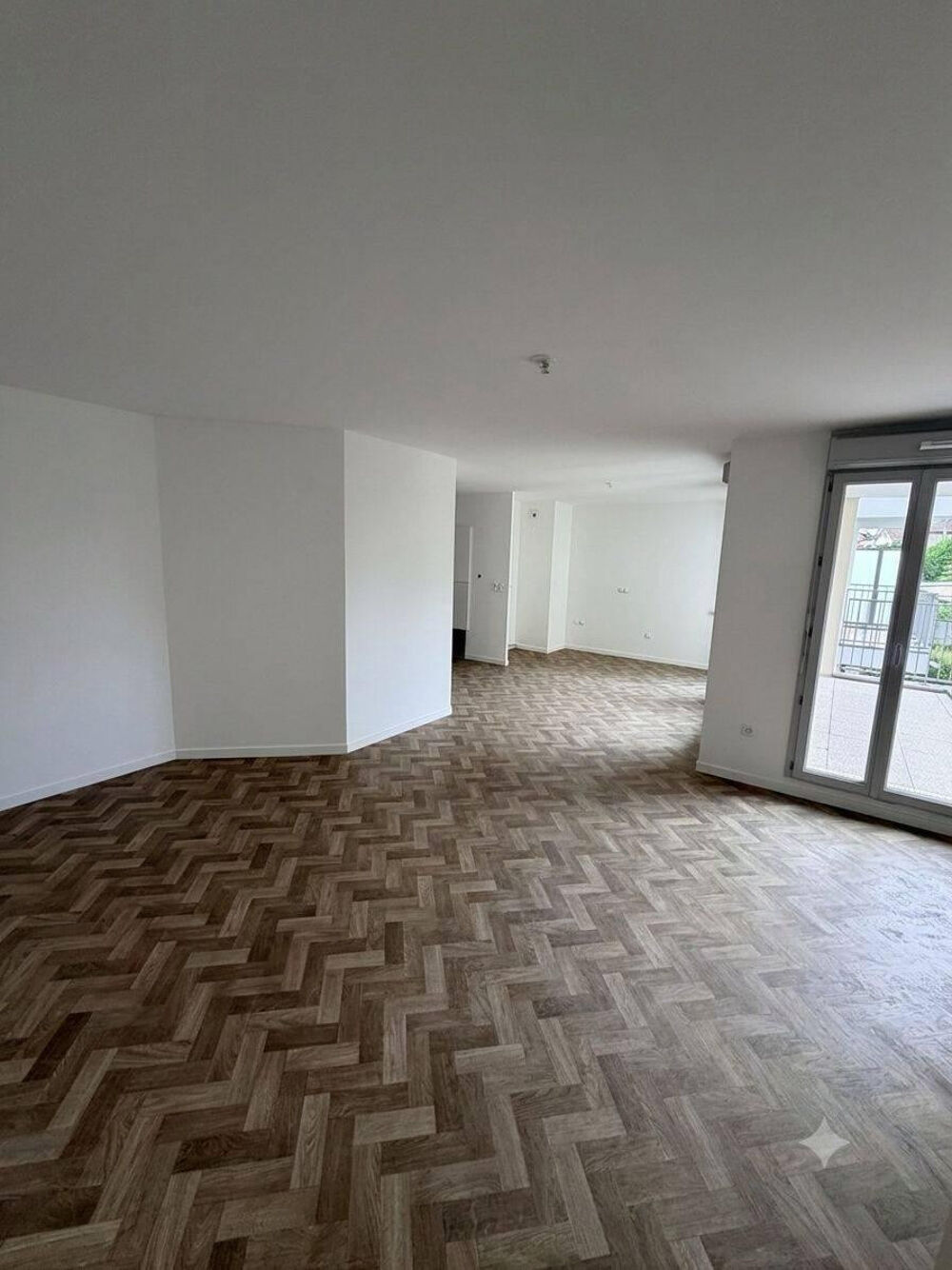 Location Appartement APPARTEMENT NEUF T3 MEUBLÉ DE 69 m² PKG BALCON Mantes-la-ville