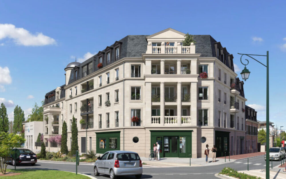 Vente Appartement Appartement T4 de 78,35m2 à Clamart Clamart