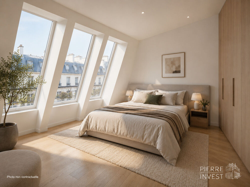 à vendre  Appartement Boulogne-Billancourt (92100)