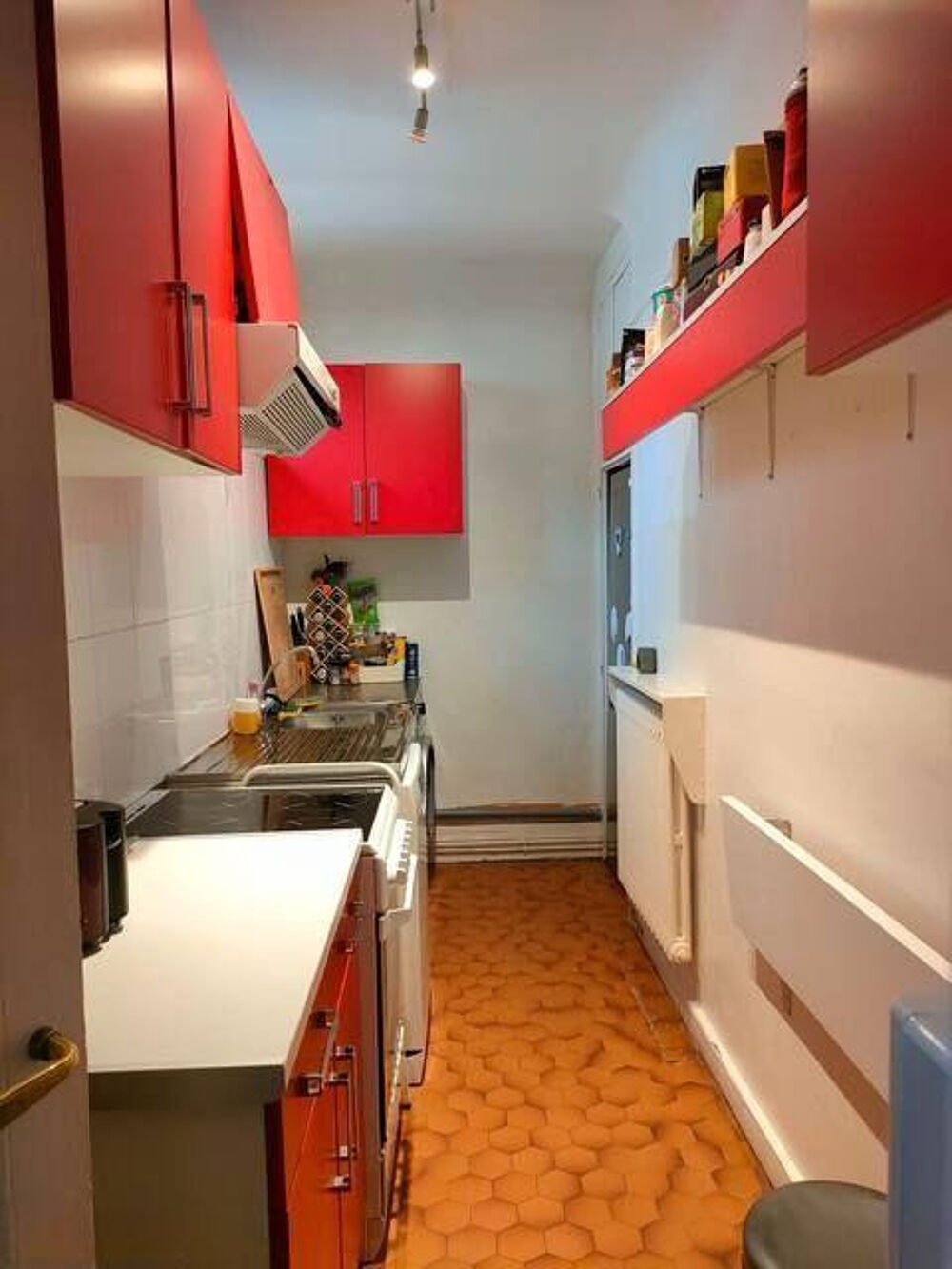 Location Appartement Appartement Meublé 2 Pièces – 48 m² loi carrez Paris 16