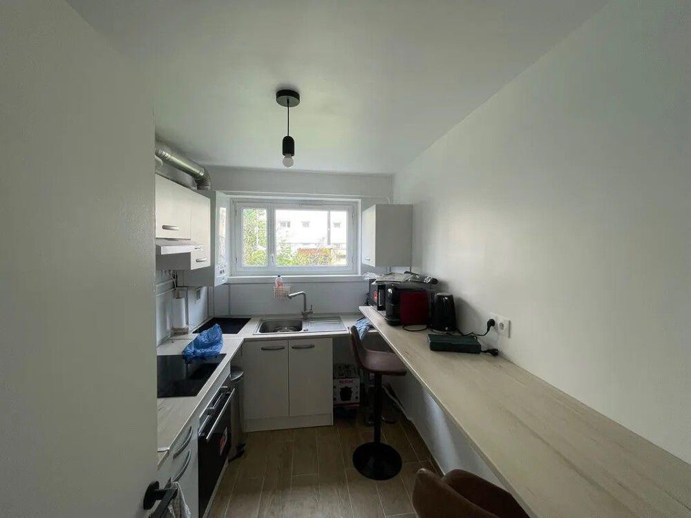 Location Appartement Beau 4P meublé 64m² et entièrement rénové Asnières-sur-seine