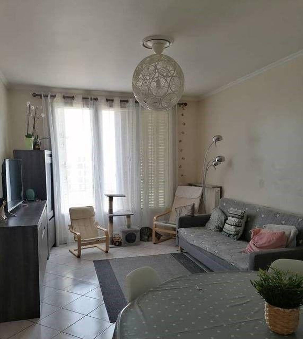 Location Appartement Location appartement 3 pièces 55 m² Vitry-sur-seine