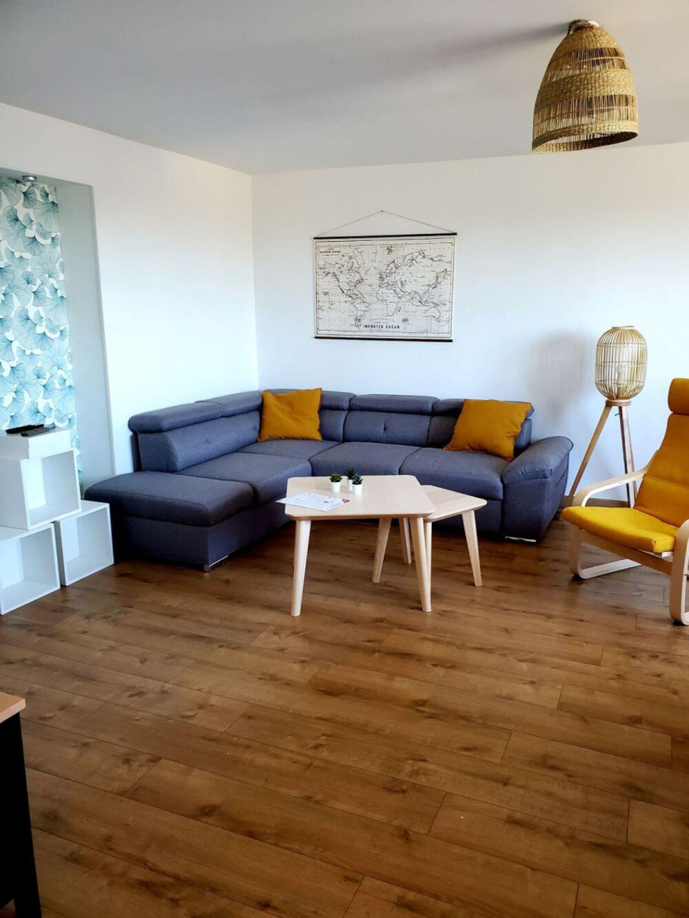 Location Appartement COLOCATION 3ETUDIANTS OU LOGEMENT ENTIER Trélazé