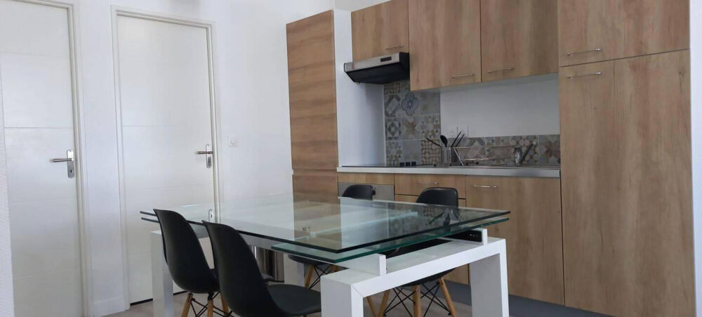 Location Appartement Charmant T2 meublé 43m² lumineux et rénové Bordeaux