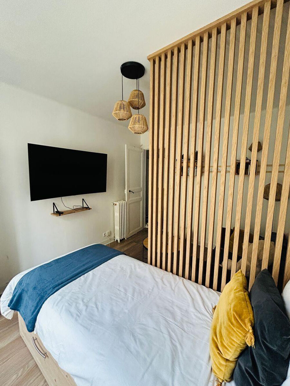 Location Appartement Ton futur cocon douillet en plein Paris ! Paris 20
