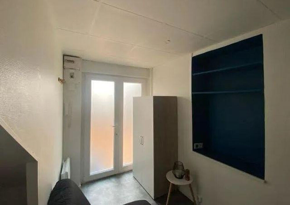 Location Appartement Joli studio meublé 13m² au calme à Laxou village Nancy