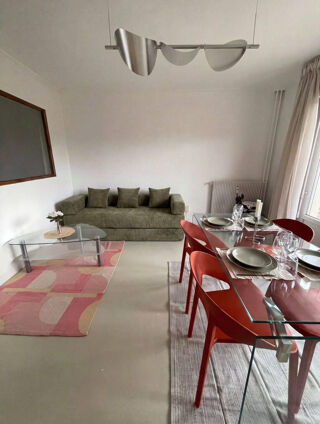  Appartement à louer 2 pièces 33 m²