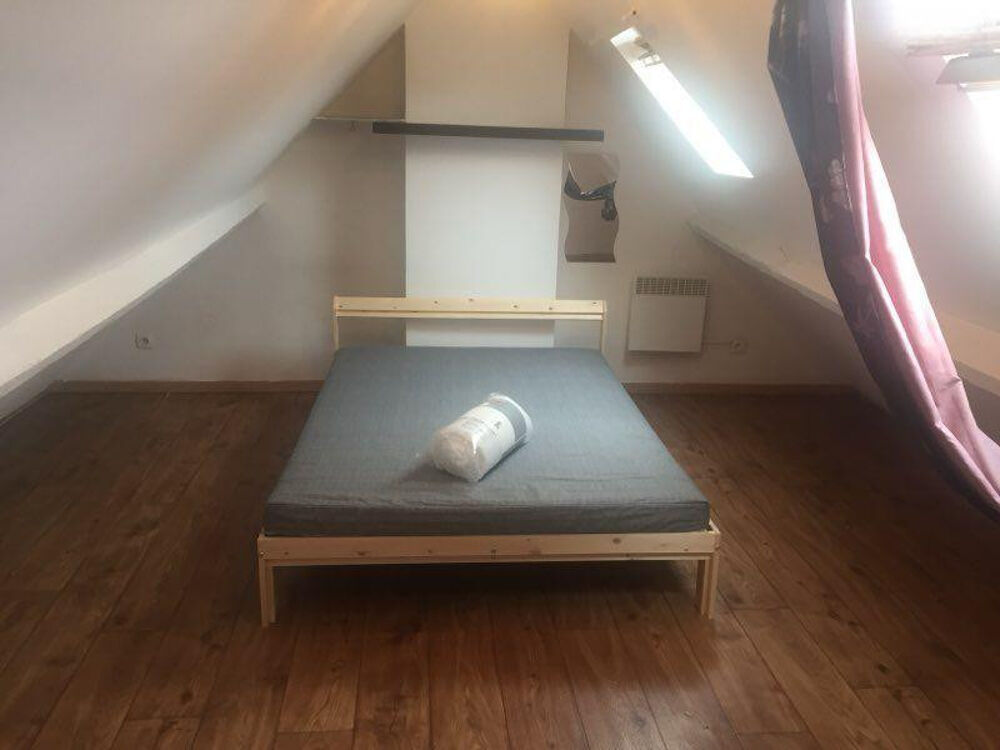Location Appartement Beau 3P 42m² meublé en duplex Roubaix