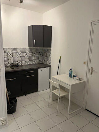  Appartement à louer 1 pièce 17 m²