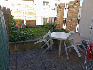  Appartement à louer 1 pièce 21 m²