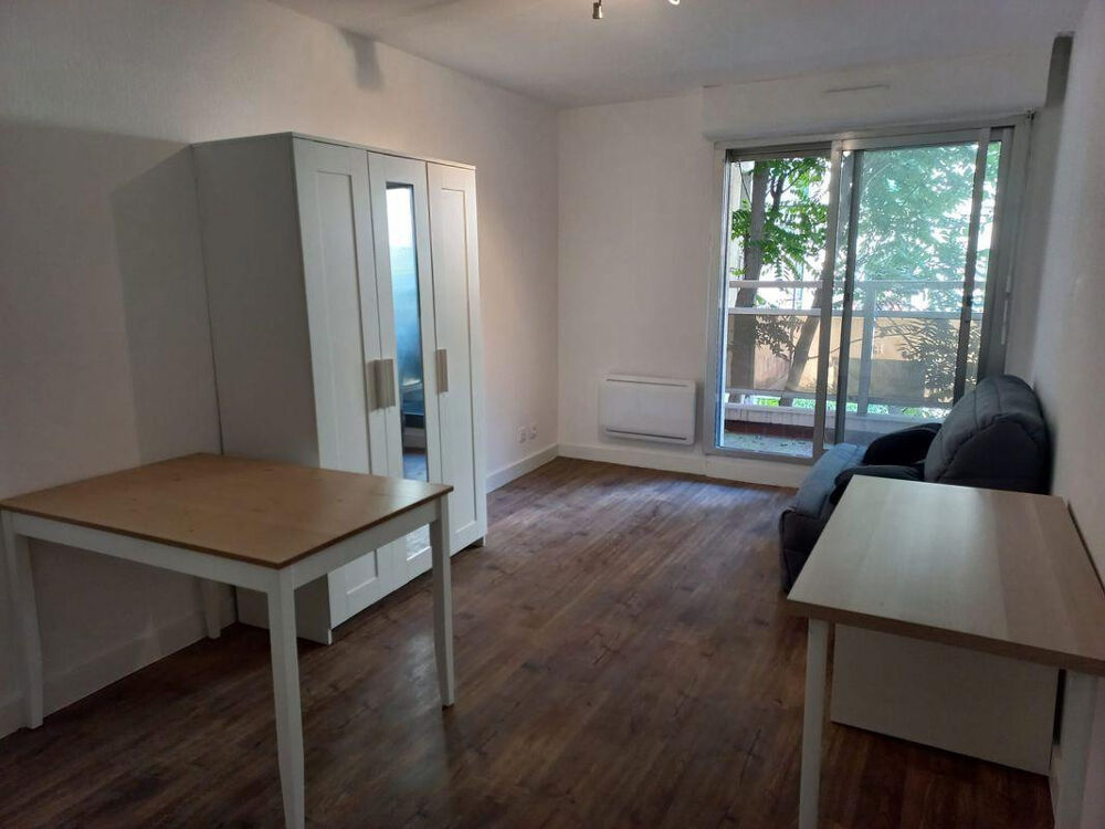 Location Appartement Beau sudio Timone 21m² + balcon idéal étudiant Marseille 5