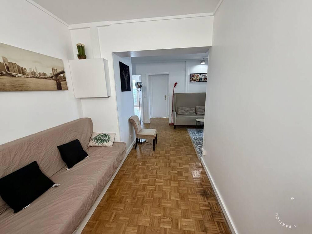Chambre dans une colocation 76,03 m² Choisy-Le-Roi