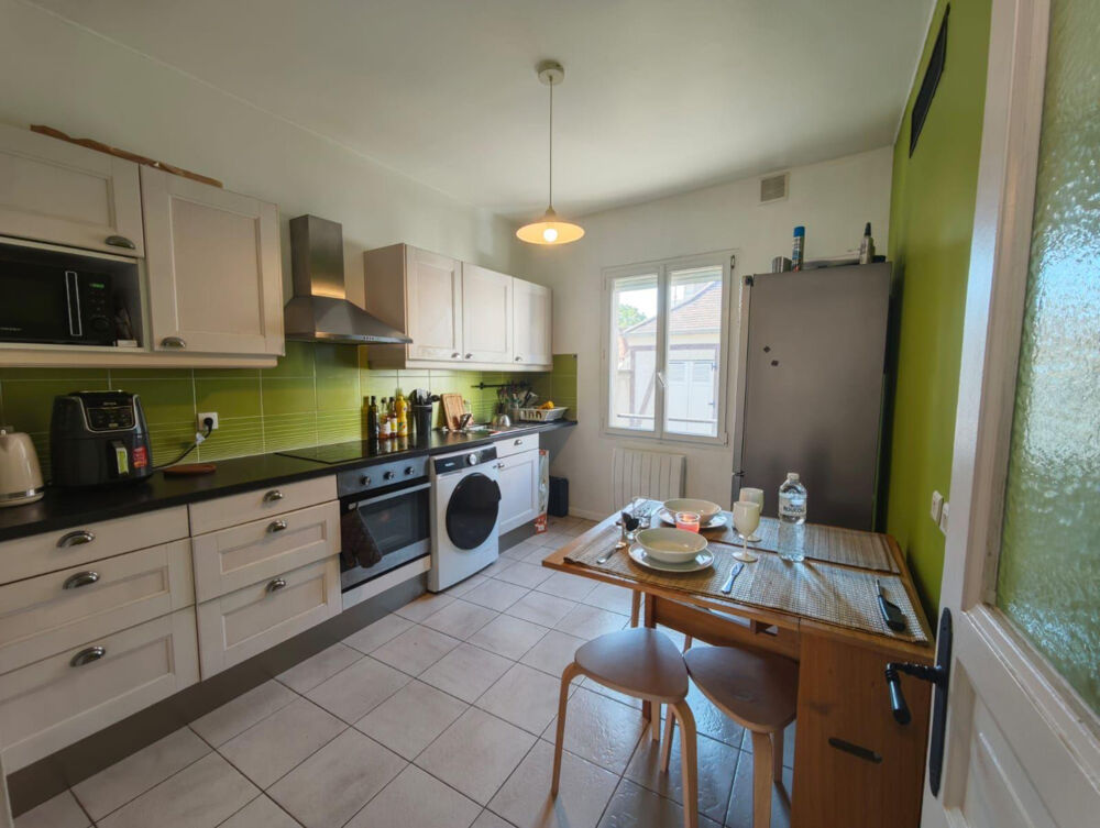 Location Appartement Appartement meublé 2 pièces 46 m2 Sucy-En-Brie Sucy-en-brie