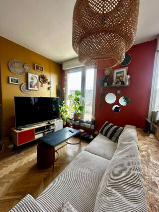  Appartement à louer 2 pièces 36 m²