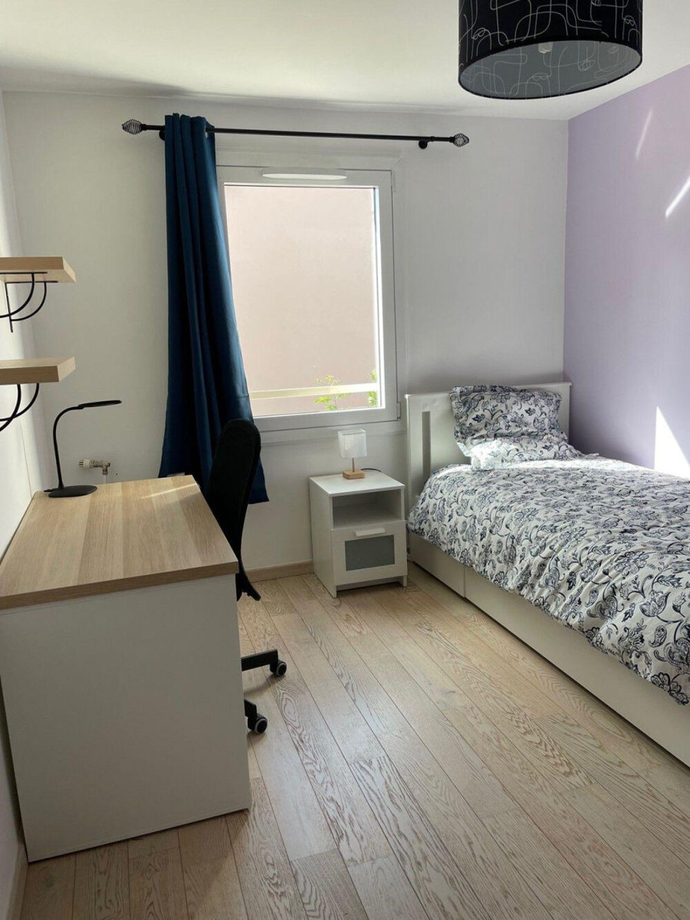 Location Appartement Loue 3 chambres dans colocation mixte à Villebon Villebon-sur-yvette