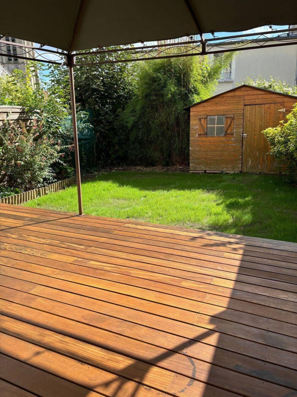 Location Appartement Grand Studio 35m² + Jardin et Terrasse 70m² Cormeilles-en-parisis