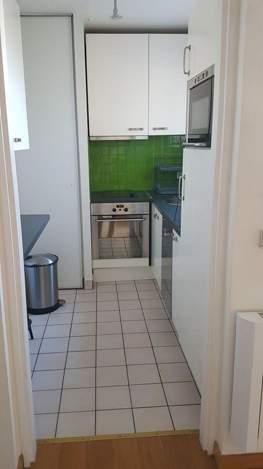 Location Appartement 2 PIECES meublé 54 m2 avec balcon Paris 13