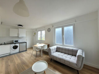  Appartement à louer 2 pièces 32 m²