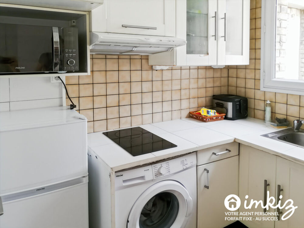 Vente Appartement Appartement 2 pièces Courbevoie