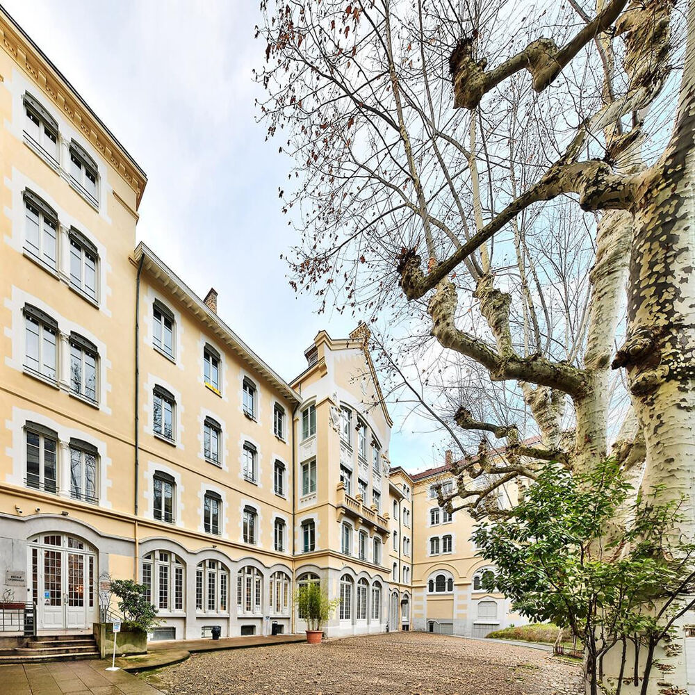 Location Appartement Chambre de 18 m2 dans un quartier calme Lyon 6