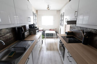  Appartement à louer 2 pièces 52 m²