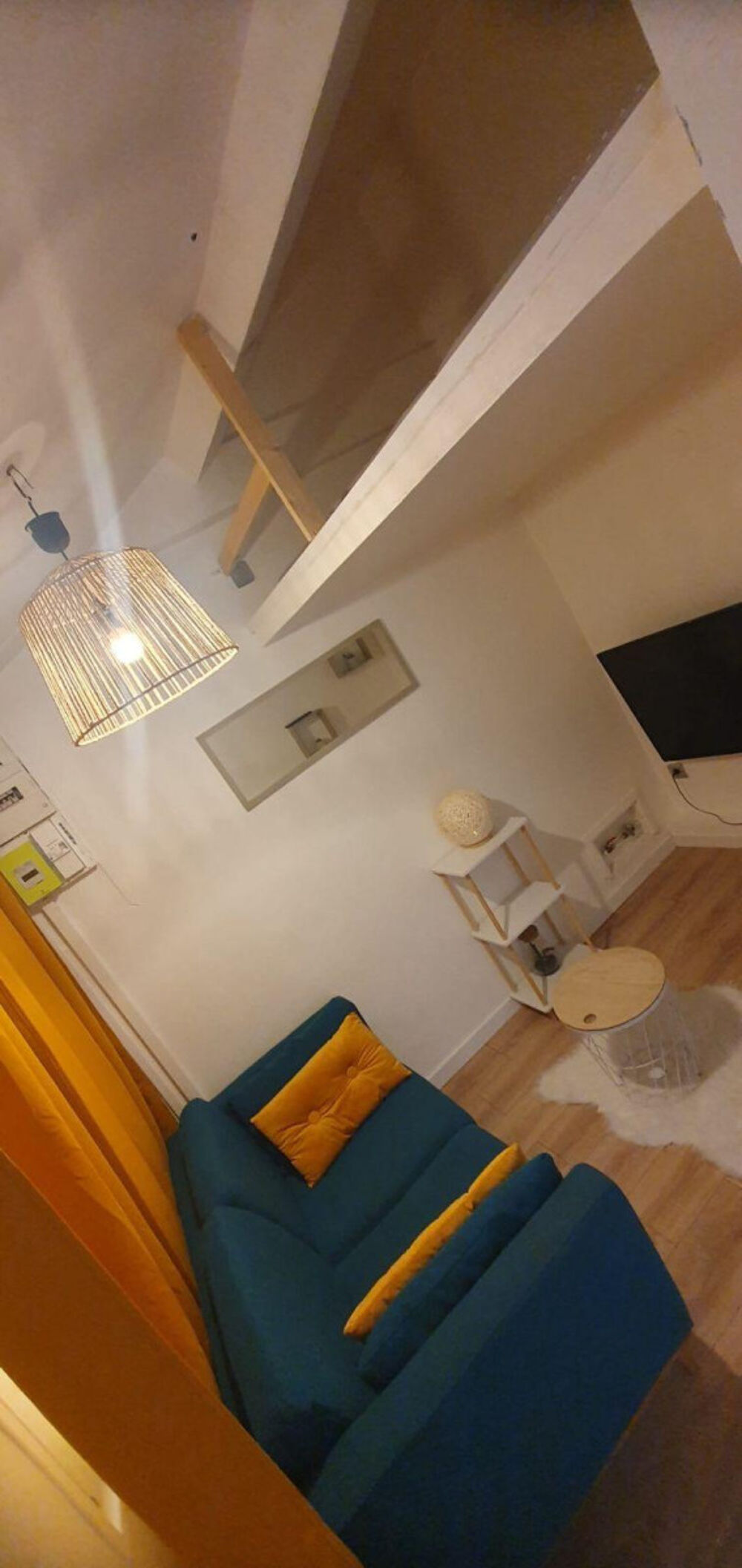 Location Appartement Charmant studio meublé 18m²  plein de charme Vitry-sur-seine