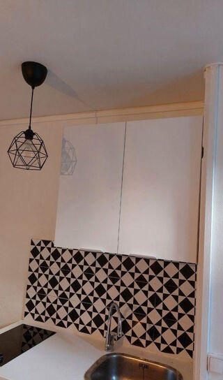  Appartement à louer 1 pièce 22 m²