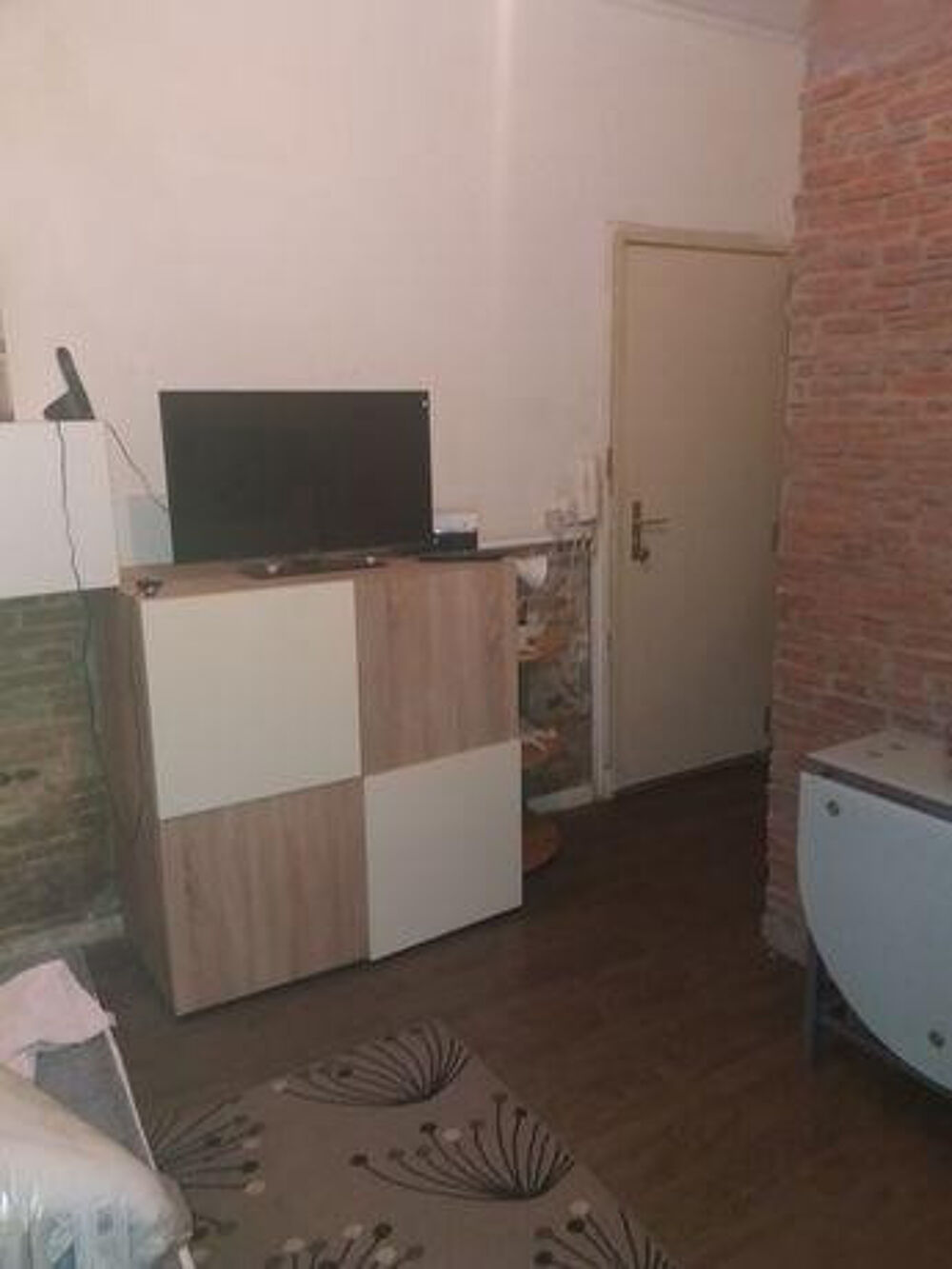 Location Appartement Agréable studio Meublé - Centre Ville Toulouse