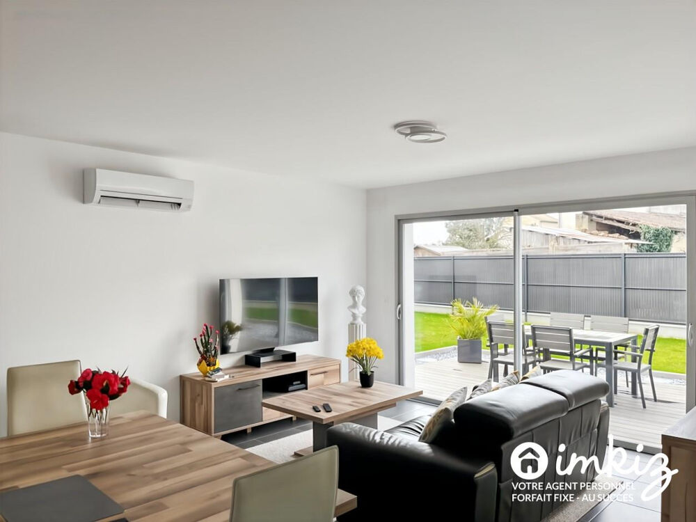 Vente Maison Maison 4 pièces Vayres