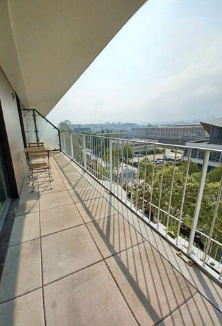  Appartement à louer 2 pièces 46 m²