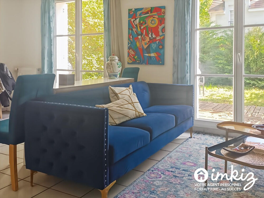 Vente Maison Maison 4 pièces Melun