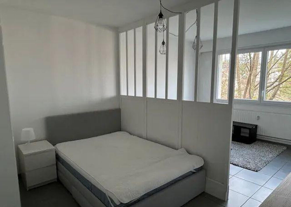 Location Appartement Superbe T1 bis meublé 30m2 refait à neuf à Metz Metz