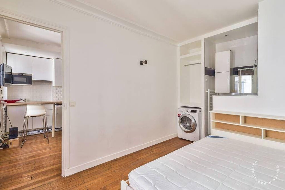 Location Appartement Location meublée appartement 2 pièces 36 m² Paris Paris 17