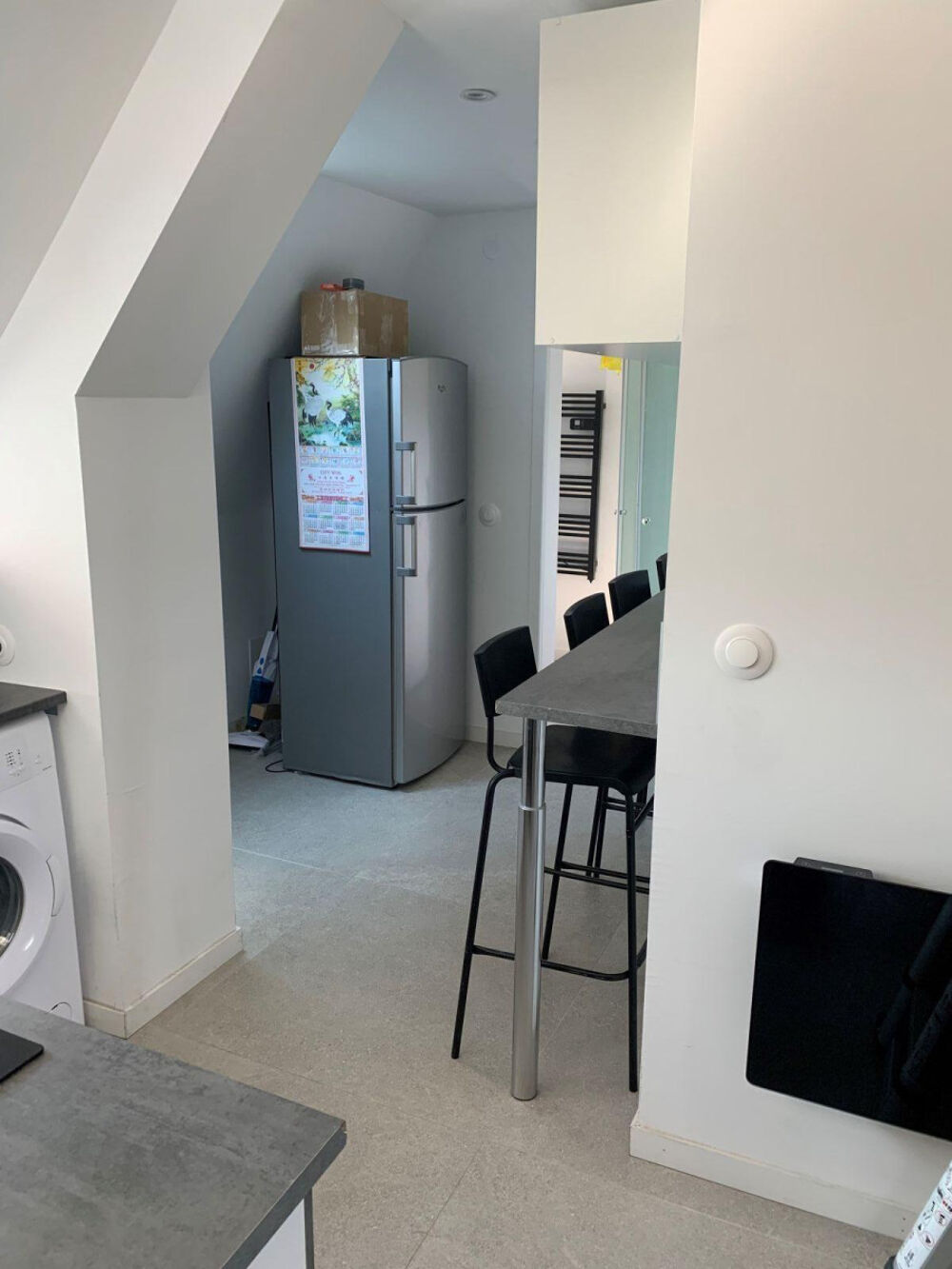 Location Appartement Chambre en colocation Metz quartier Comédie Metz
