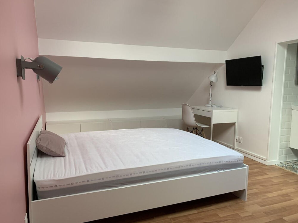 Location Appartement Chambre avec SDB et WC privés dans maison coliving Créteil