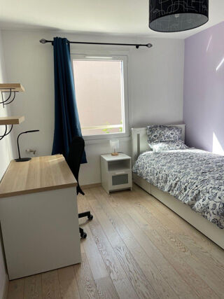  Appartement à louer 1 pièce 12 m²