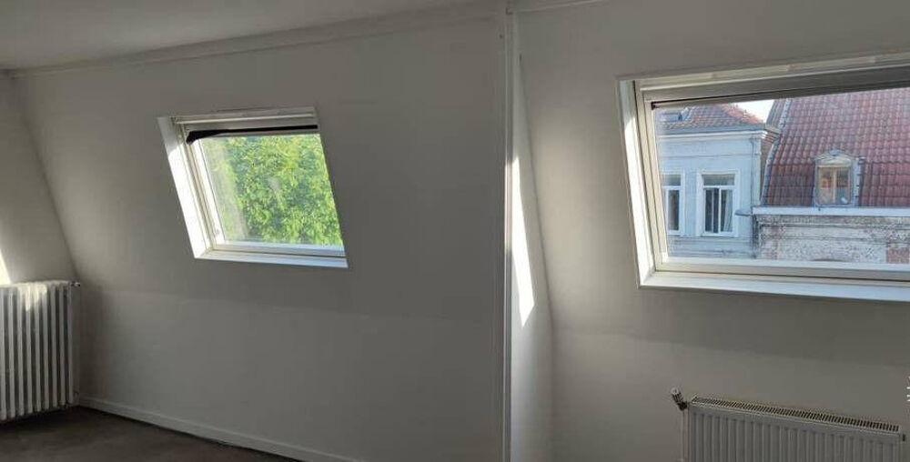 Location Appartement Beau 2P 44m² rénové Gare Lille Flandres Lille