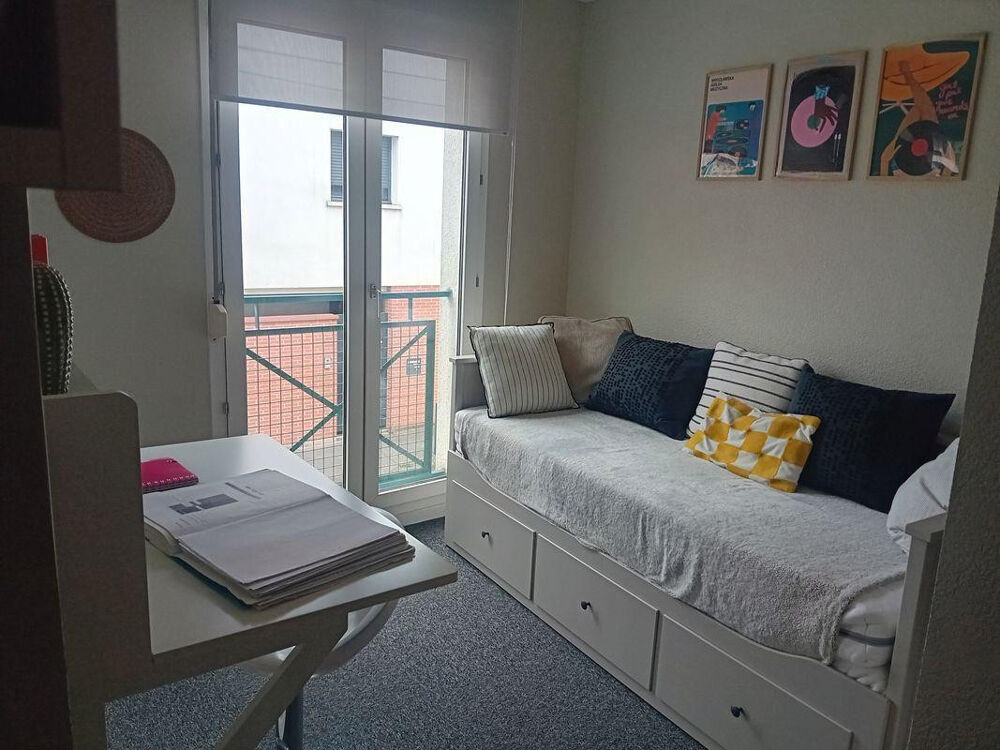 Location Appartement Secteur toulouse st michel –studio meuble 18 m2 Toulouse